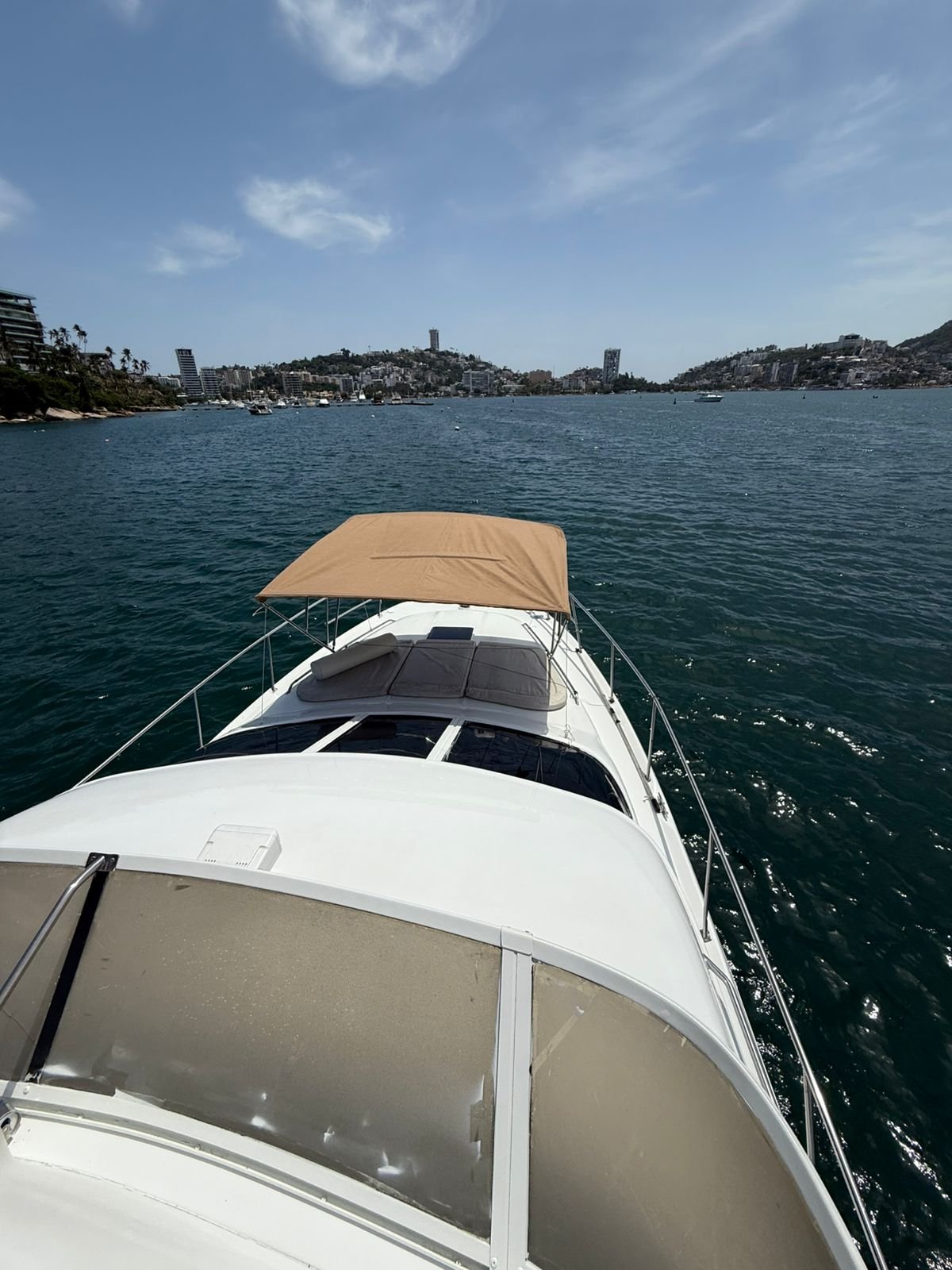 Proa · Yate Enterprise