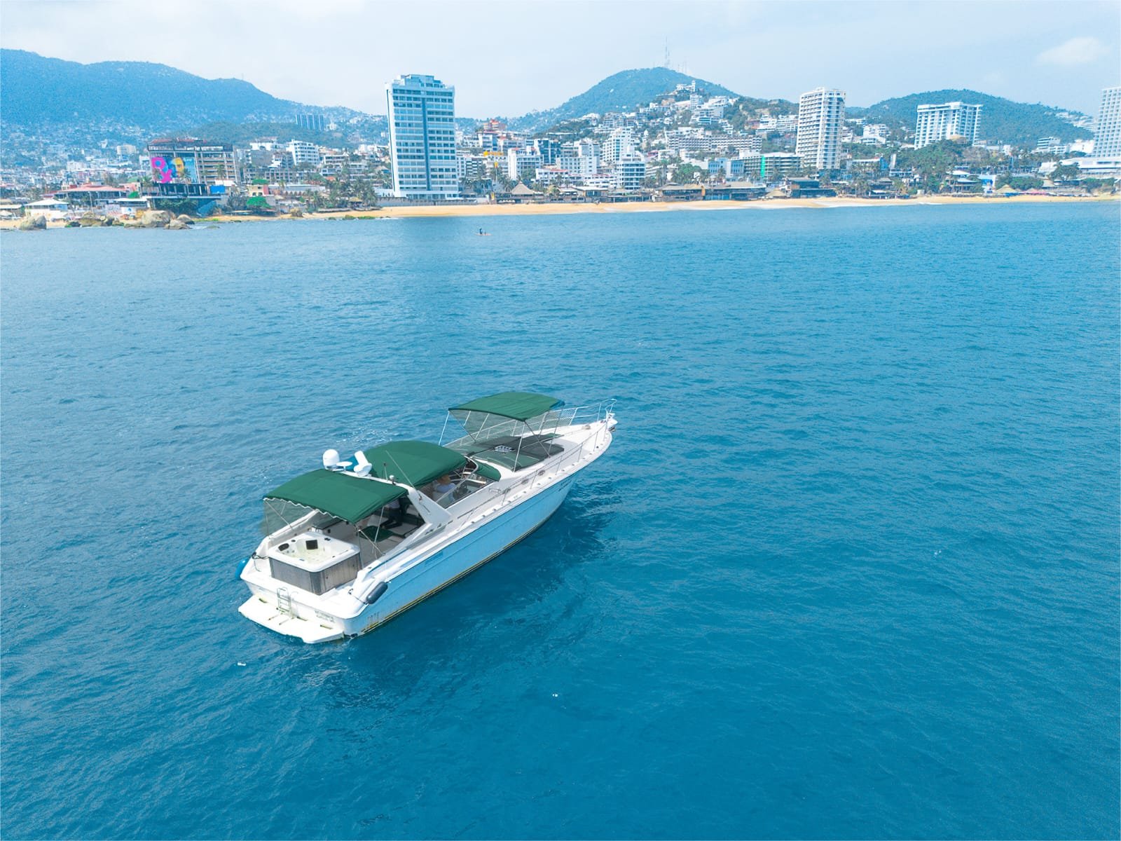 Aquatherapy vista general