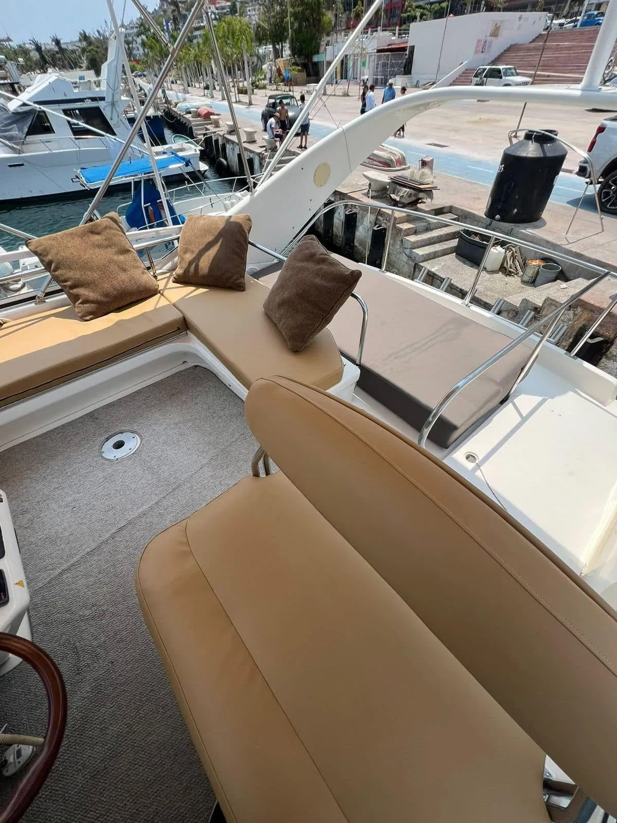 Yate Nautilus nivel2