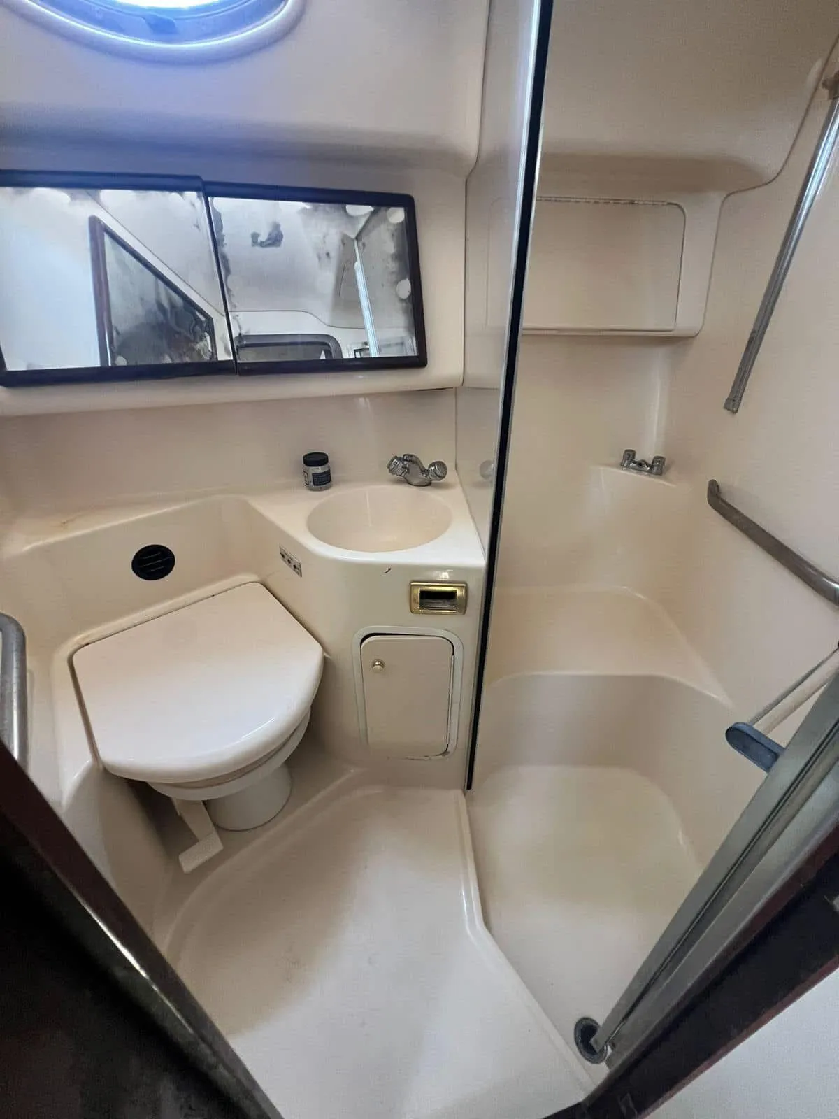 Baño Nautilus