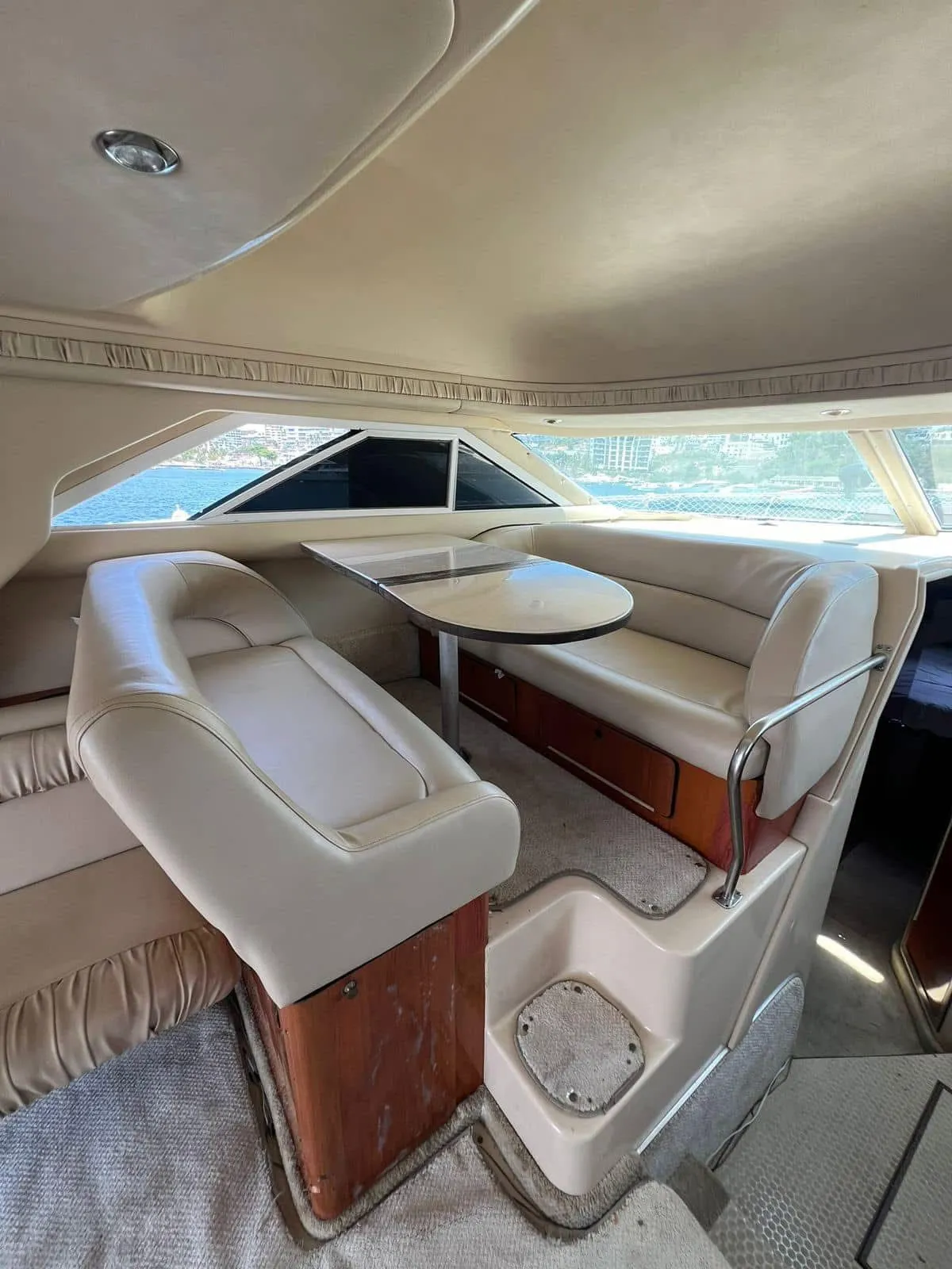 Interior Nautilus
