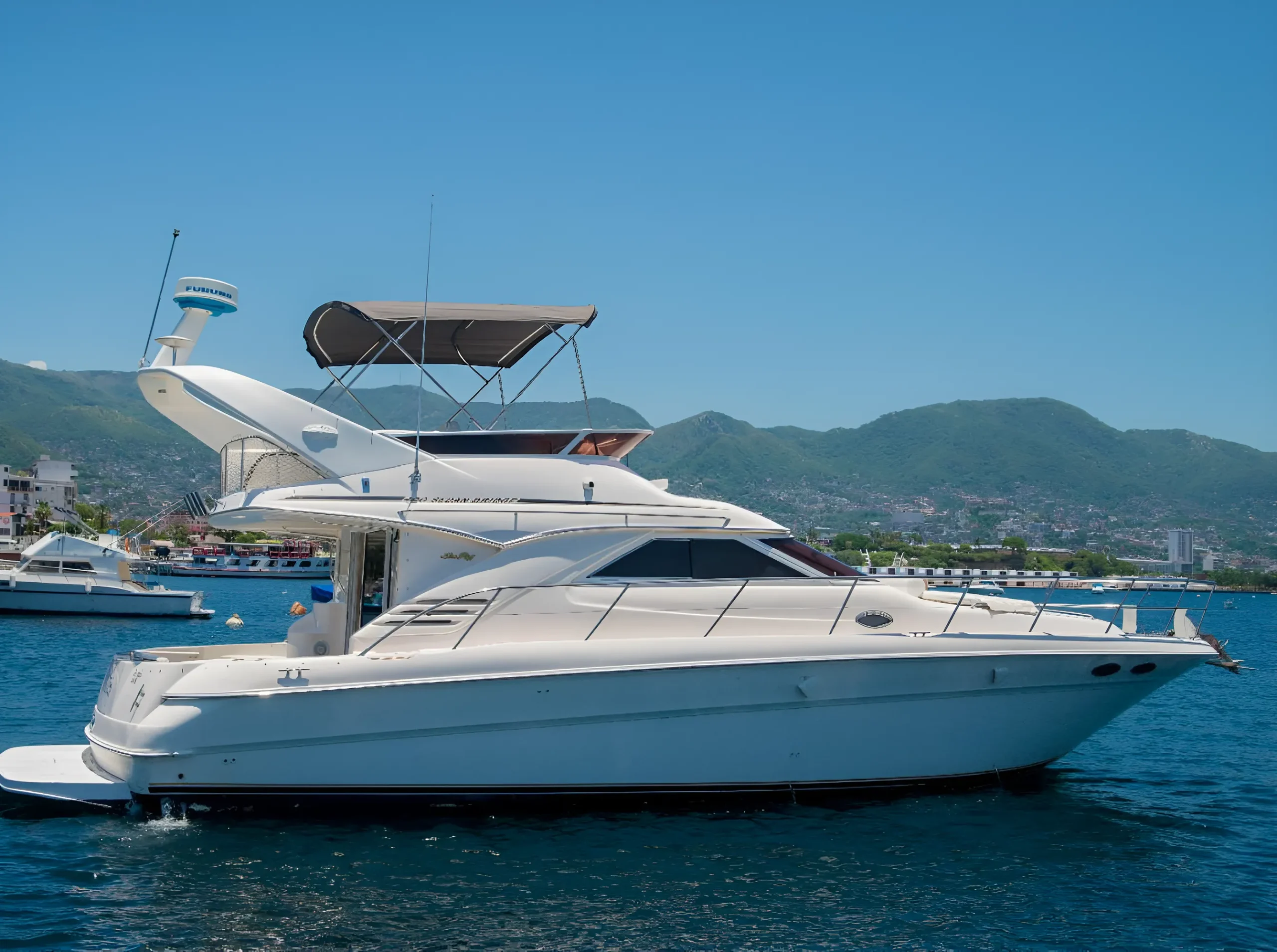 Yate Enterprise Acapulco