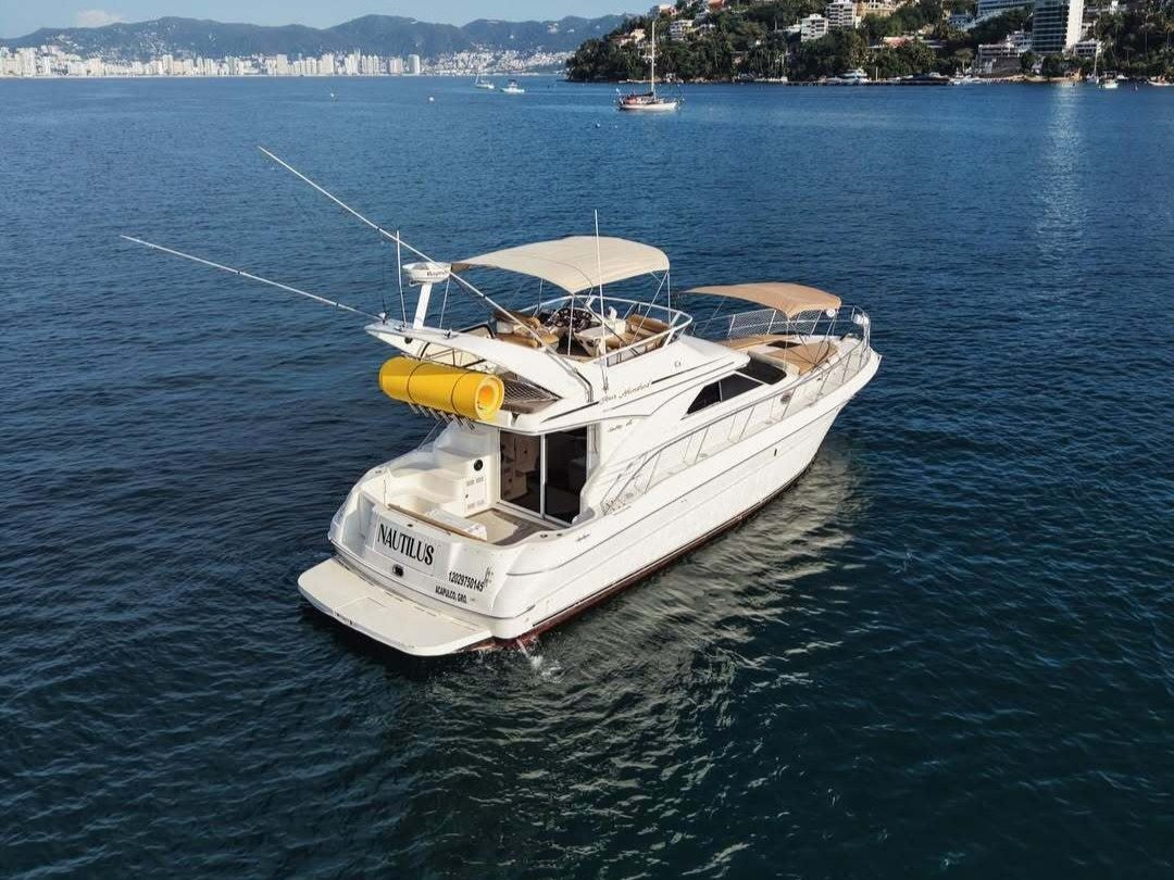 Sea Ray muelle