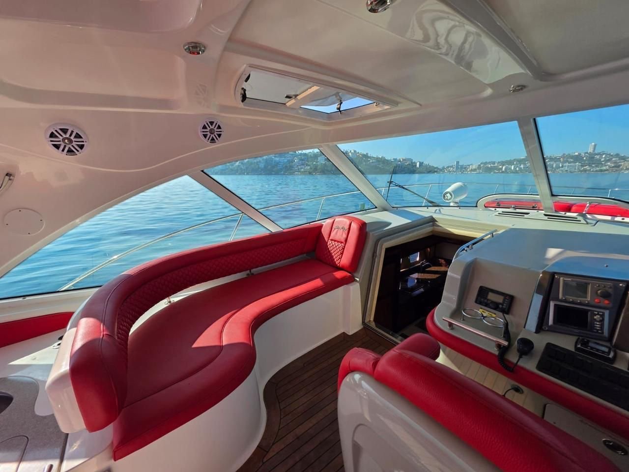 Capitán Sea Ray 52B