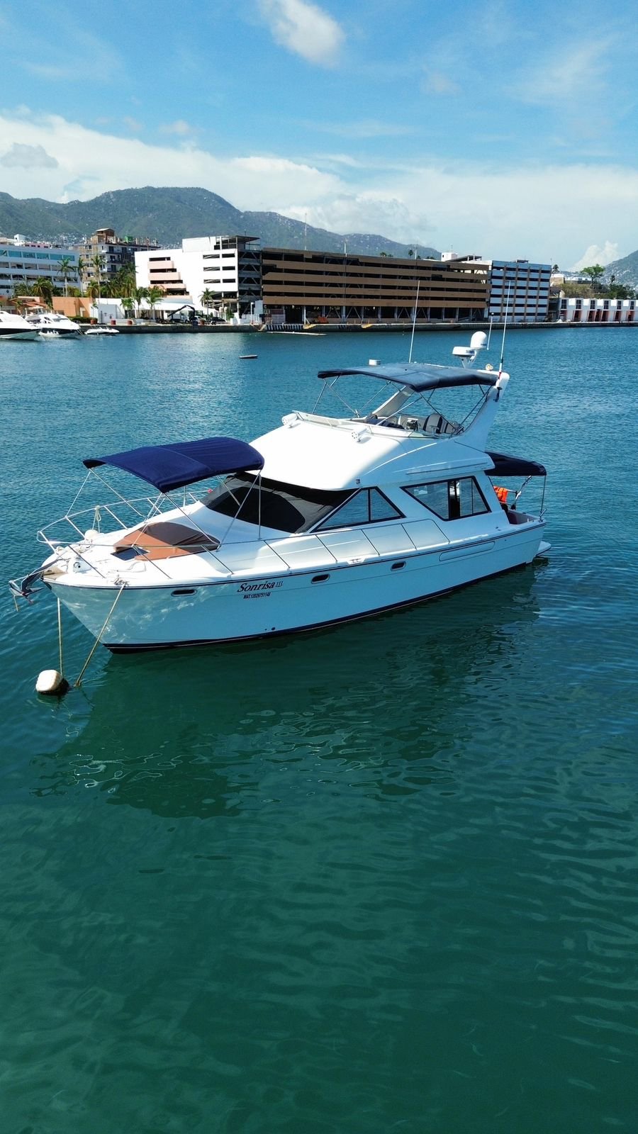 Yates premium en Acapulco