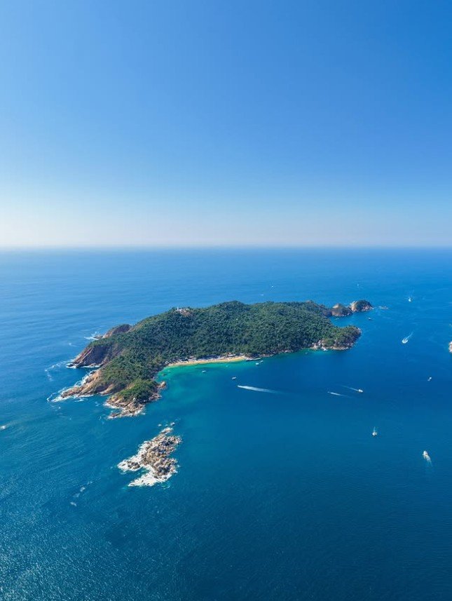 Isla Roqueta