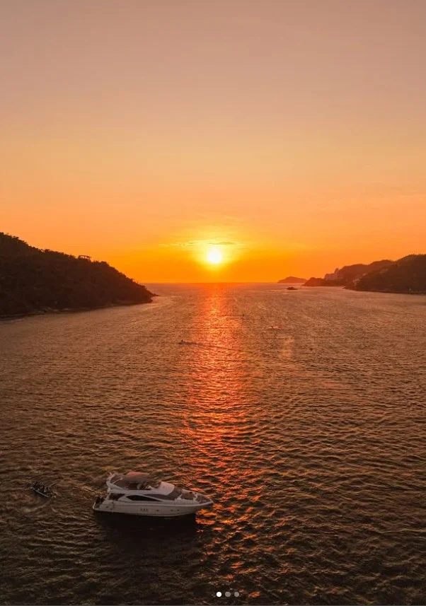 Puesta de Sol