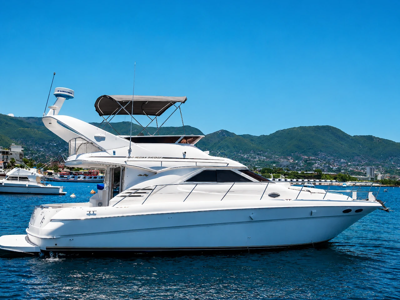 Yate Enterprise Acapulco