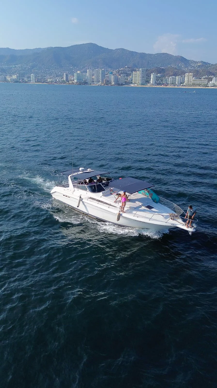 Yate Seahip Acapulco