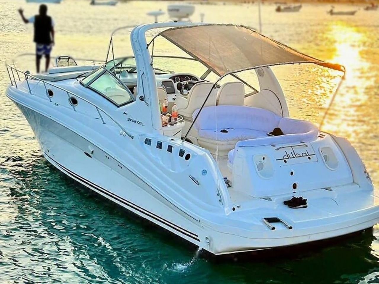 Sundancer 37D Dubai Acapulco