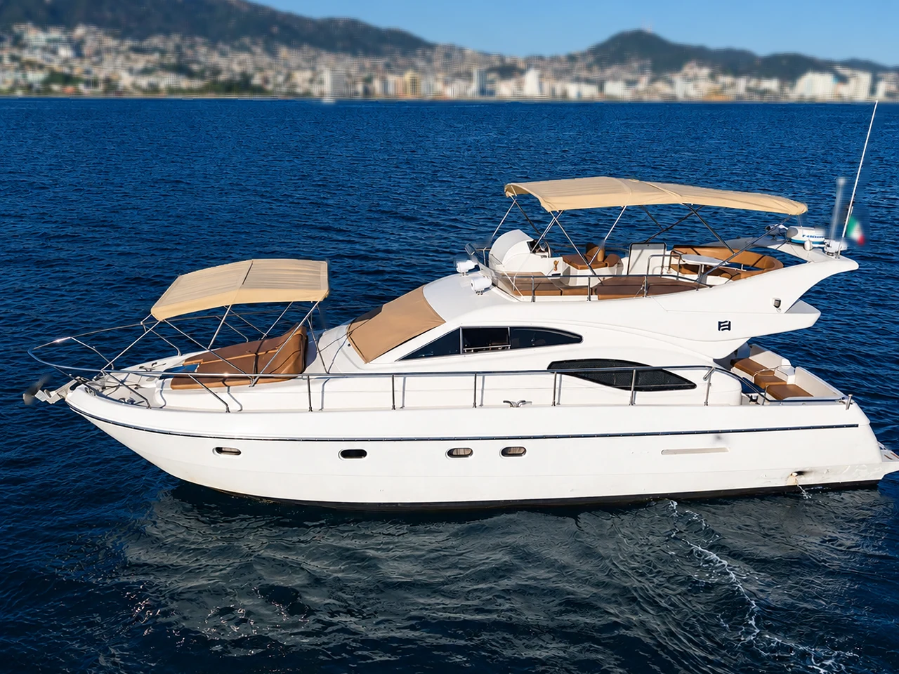 Yate-18-Acapulco