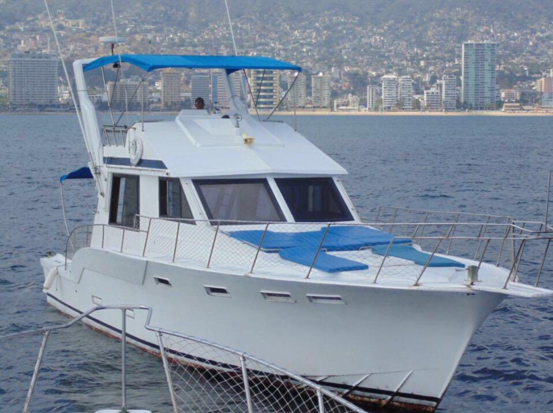 Yate La Joya Acapulco económico