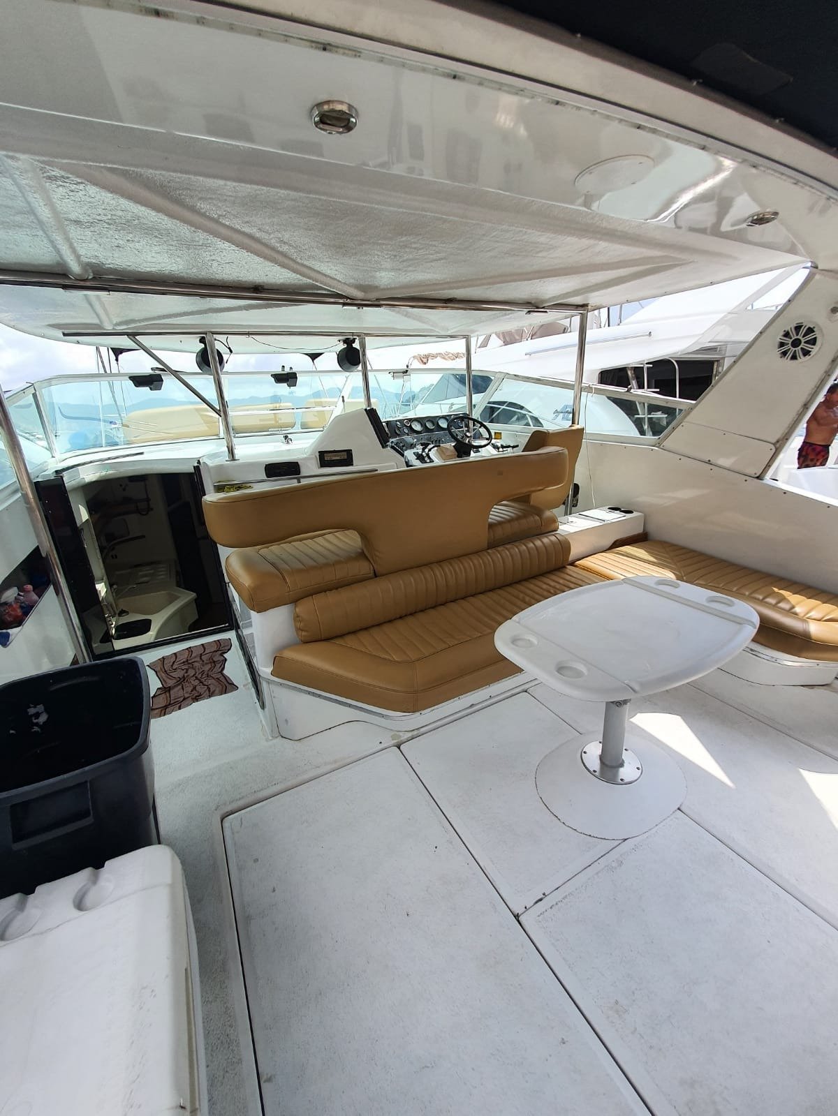 Sala Yate Coyote